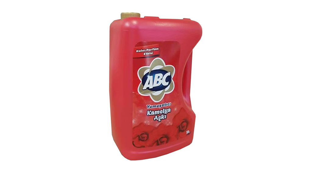 ABC Yumuşatıcı Aşk 5 Lt