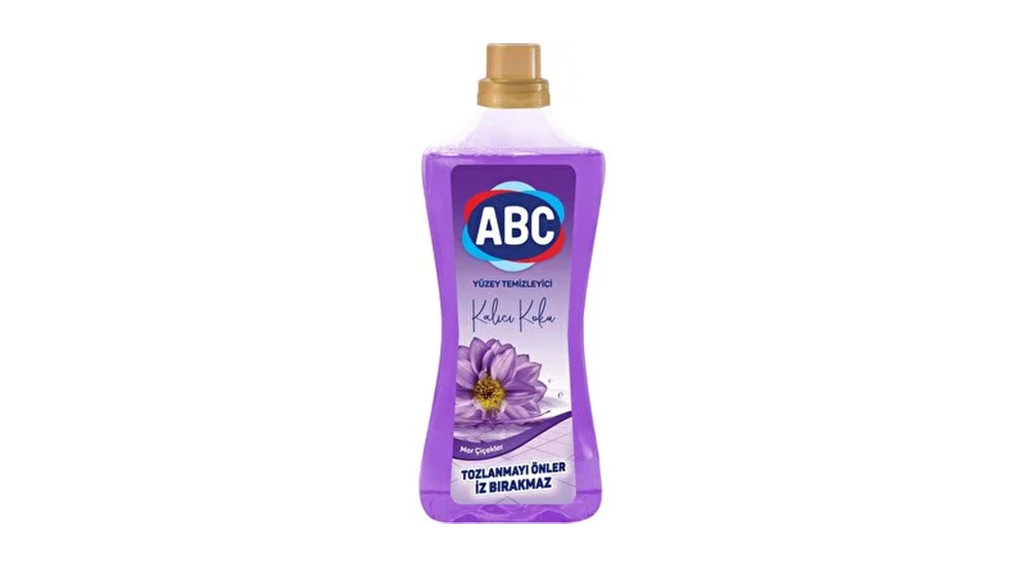 Abc Yüzey Temizleyici Mor Çiçekler 2,5 Lt