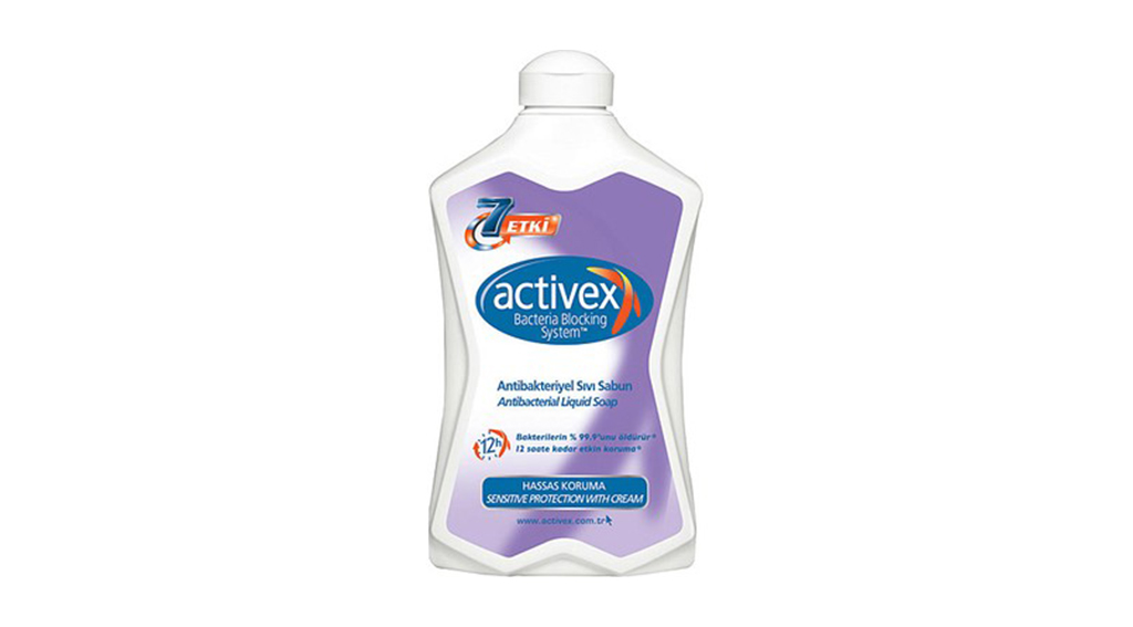 Activex Sıvı Sabun Hassas 1000 Ml