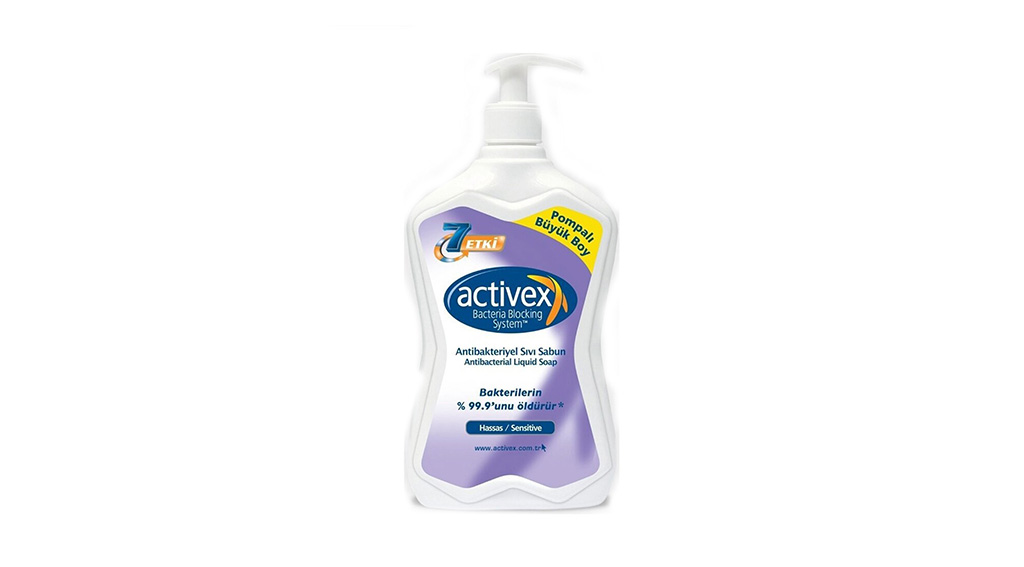 Activex Sıvı Sabun Hassas Pompalı 700 Ml