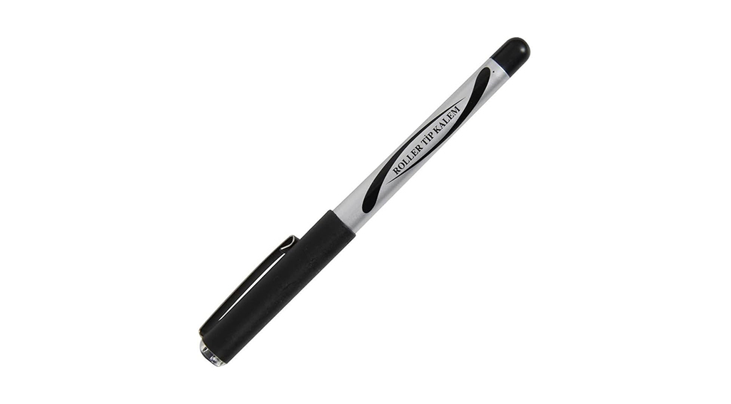 Aihao 200A Roller Tip Kalem Siyah