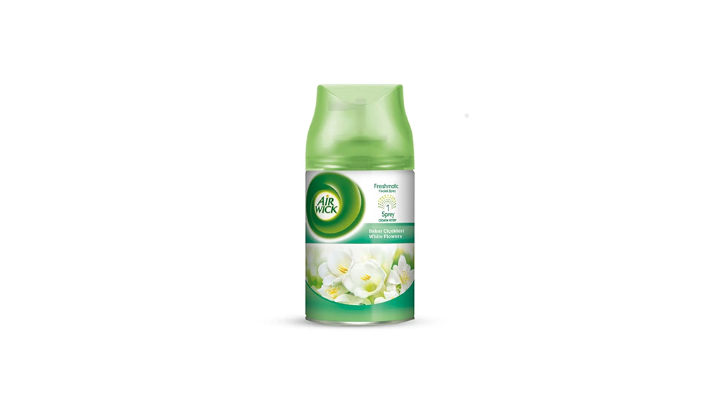 Air Wick 250 Ml Yedek Sprey Bahar Çiçekleri