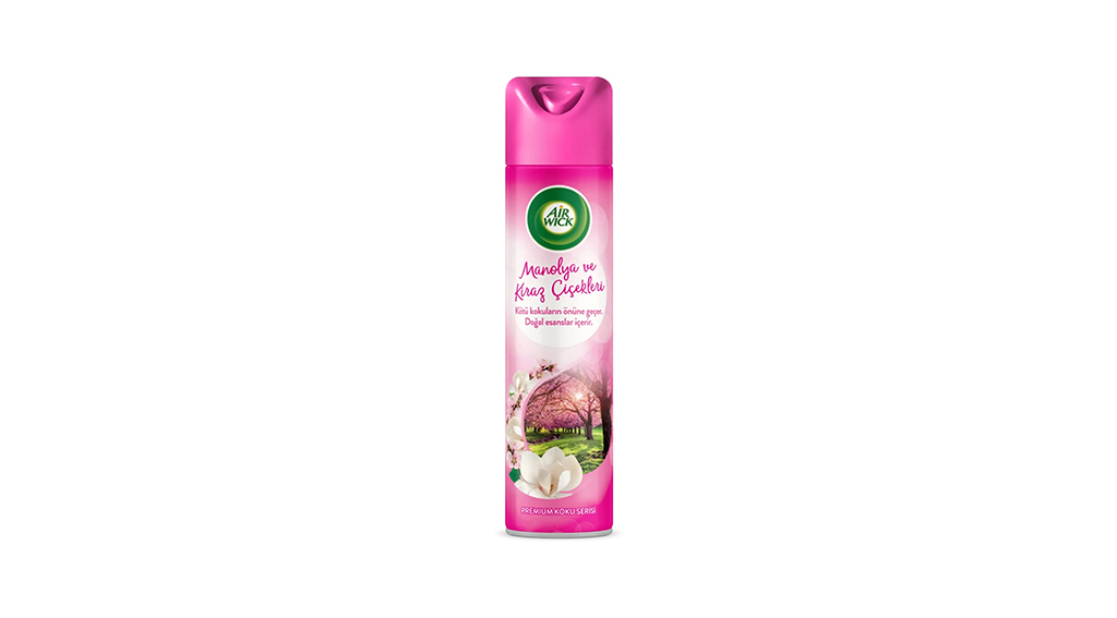 Air Wick Oda Kokusu Manolya Ve Kiraz Çiçeği 300 Ml