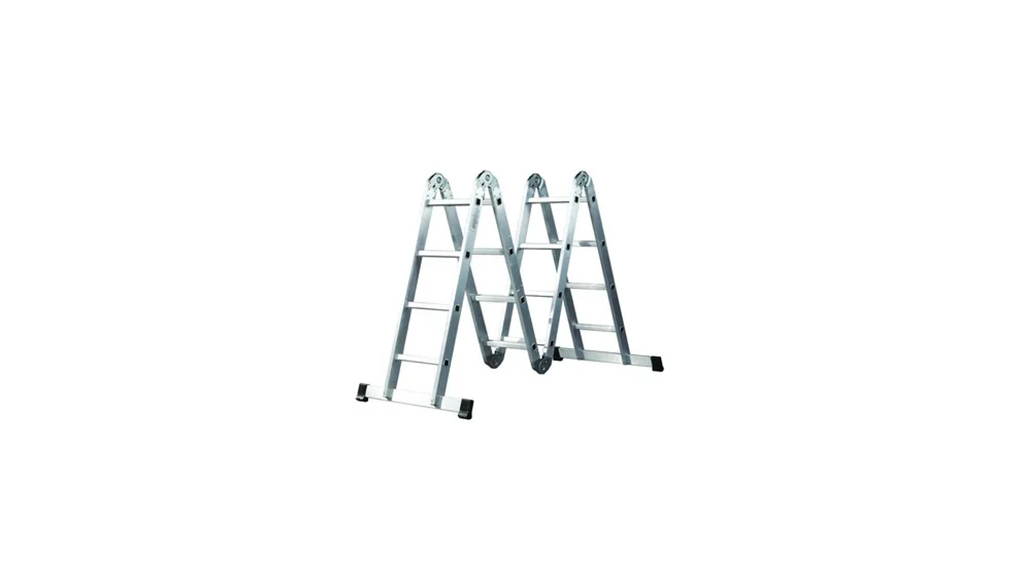 Akrobat Çok Amaçlı Merdiven 4×3 – 3,7M