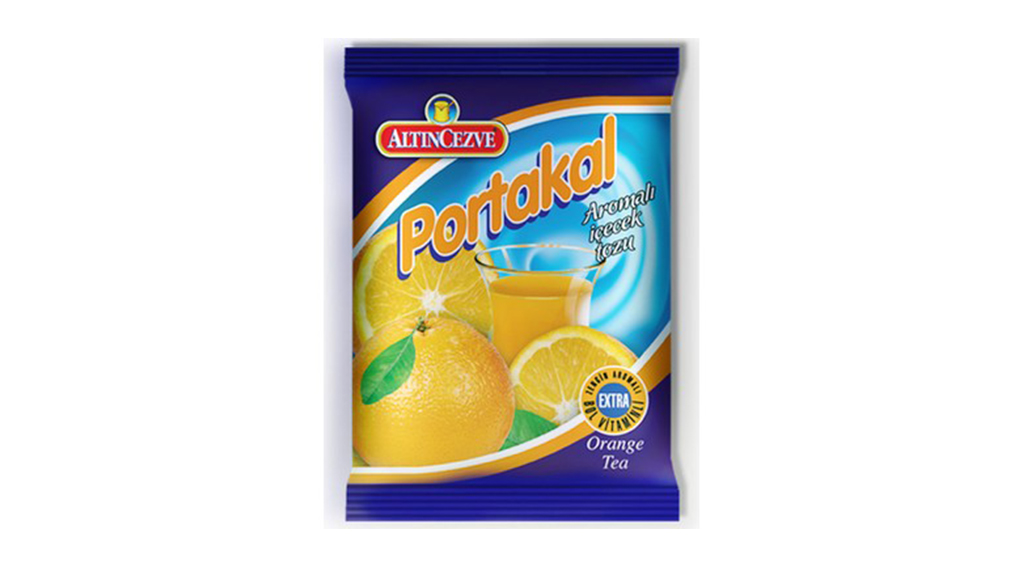 Altıncezve Portakal 250 Gr
