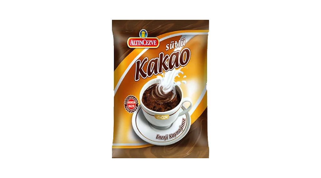 Altıncezve Sütlü Kakao 250 Gr