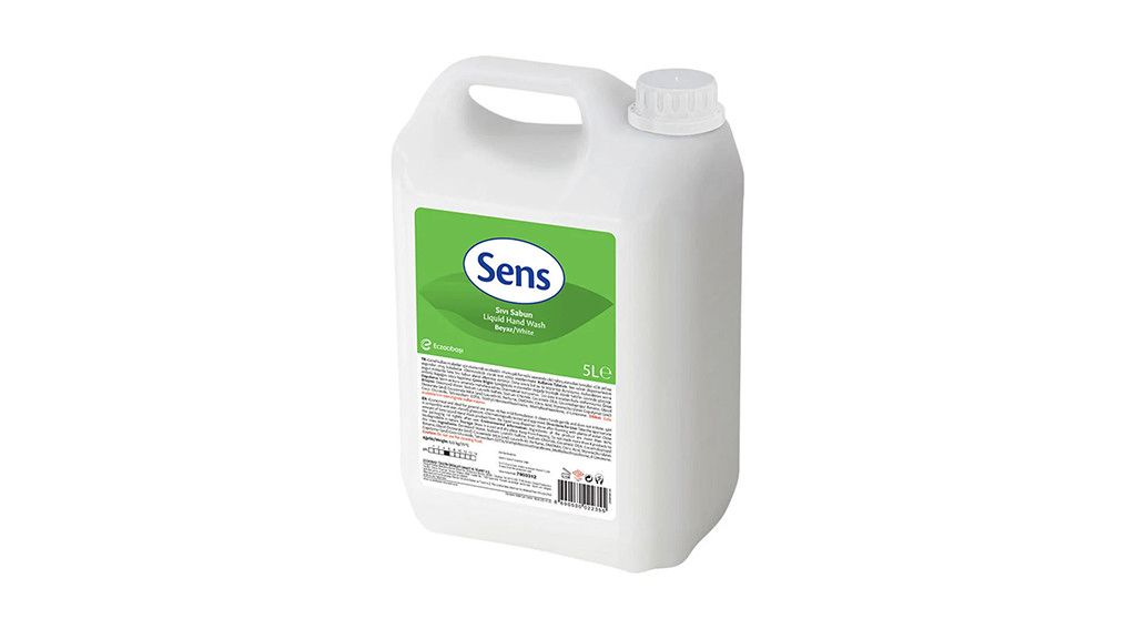 Arel Avicenna Sıvı Sabun Beyaz 5 Kg