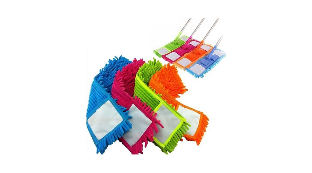 Arı Microfiber Makarna Mop 60 Cm