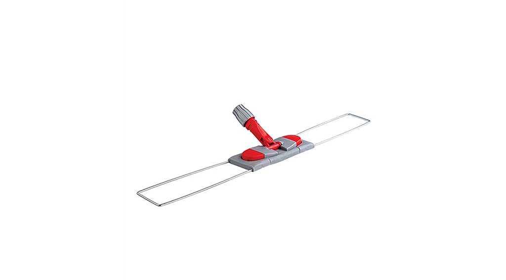 Arı Mop 80 Cm Palet Aparatı Çift Düğmeli