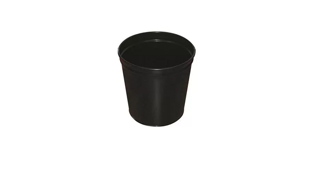 Arı Su Kovası 10 Lt Siyah