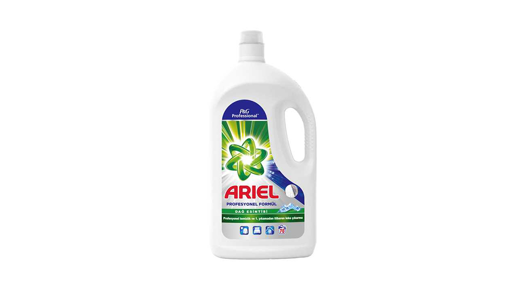 Ariel Sıvı Çamaşır Deterjanı 3,85 Lt DA