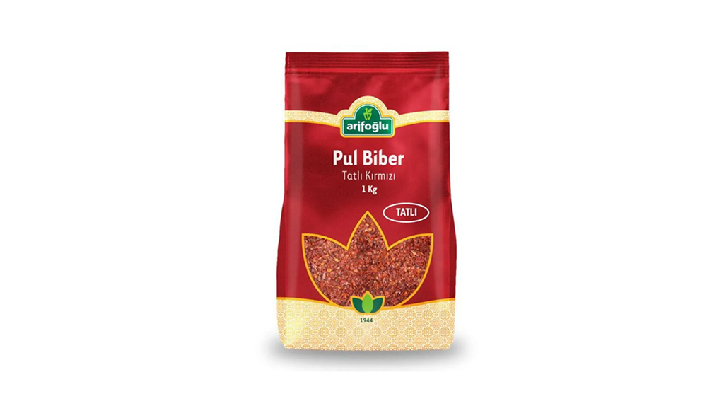 Arifoğlu Maraş Biber Pul Biber 1000 Gr