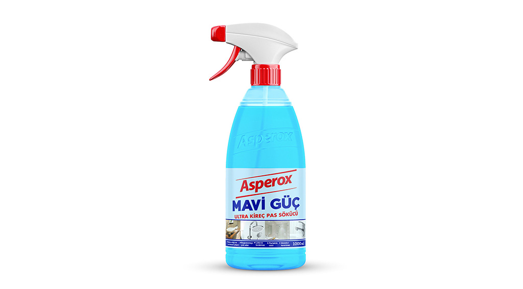 Asperox Mavi Güç 1000 Ml