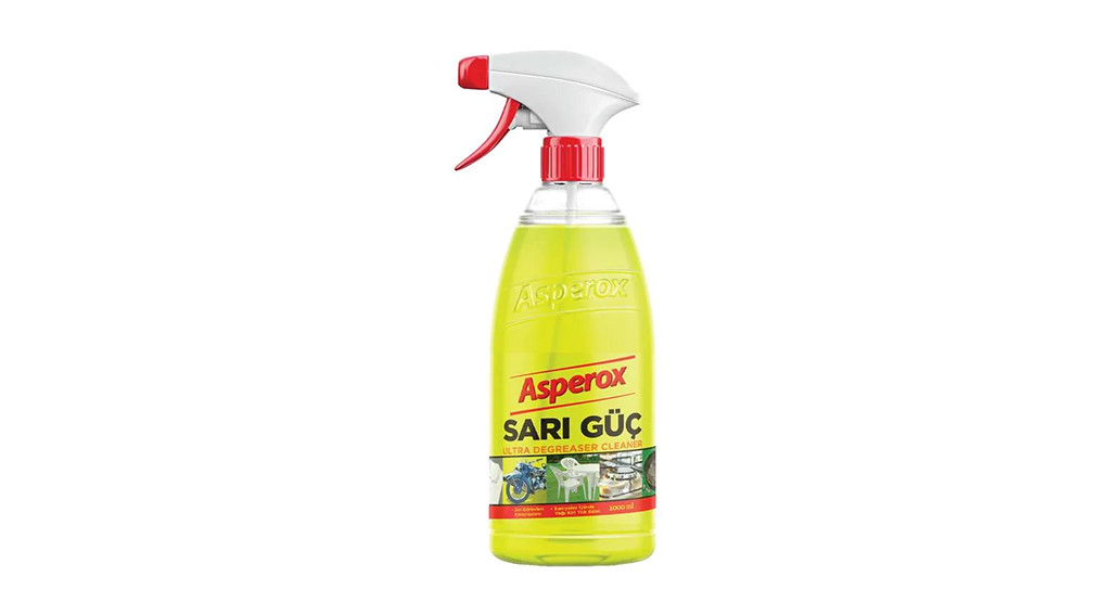 Asperox Sarı Güç 1000 Ml