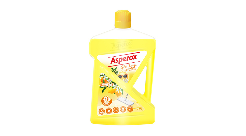 Asperox Yüzey Temizleyici 2,5 Lt