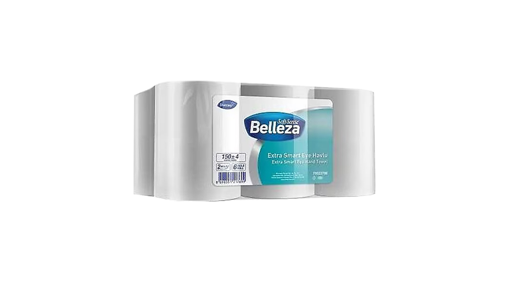 Belleza 21 Cm Extra Smart Eye 150 M 7 Kg 6 Lı