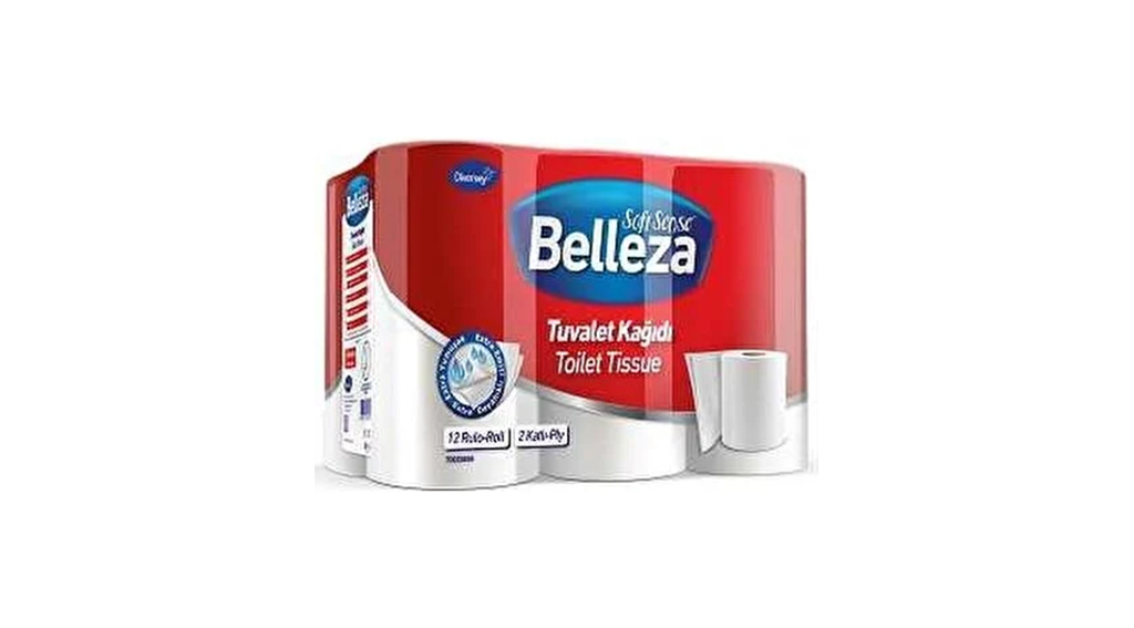 Belleza Tuvalet Kağıdı 48 Li