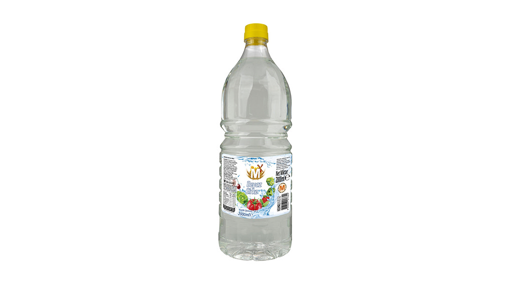 Beyaz Sirke 2000 Ml