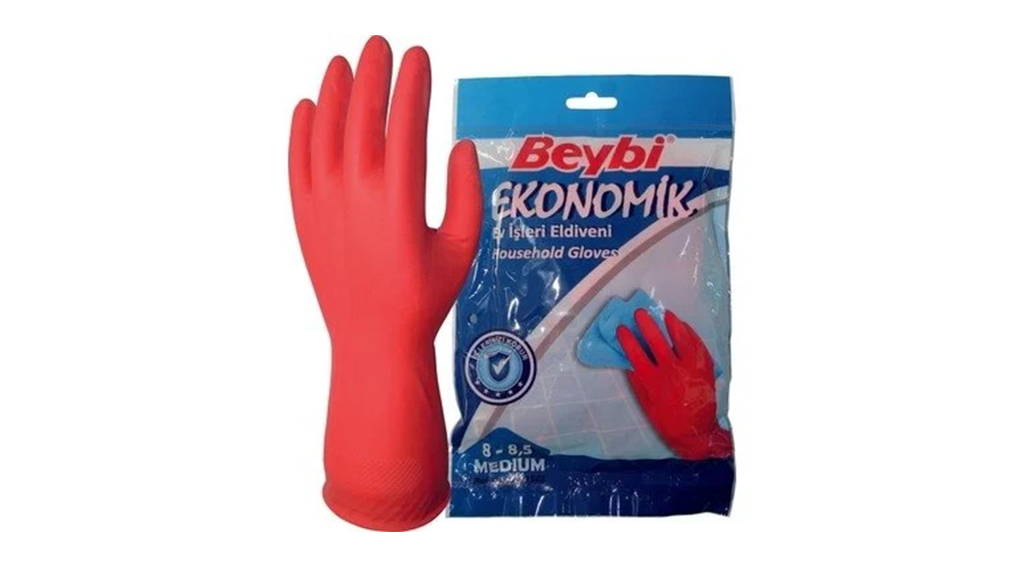 Beybi Bulaşık Eldiveni 8-8,5