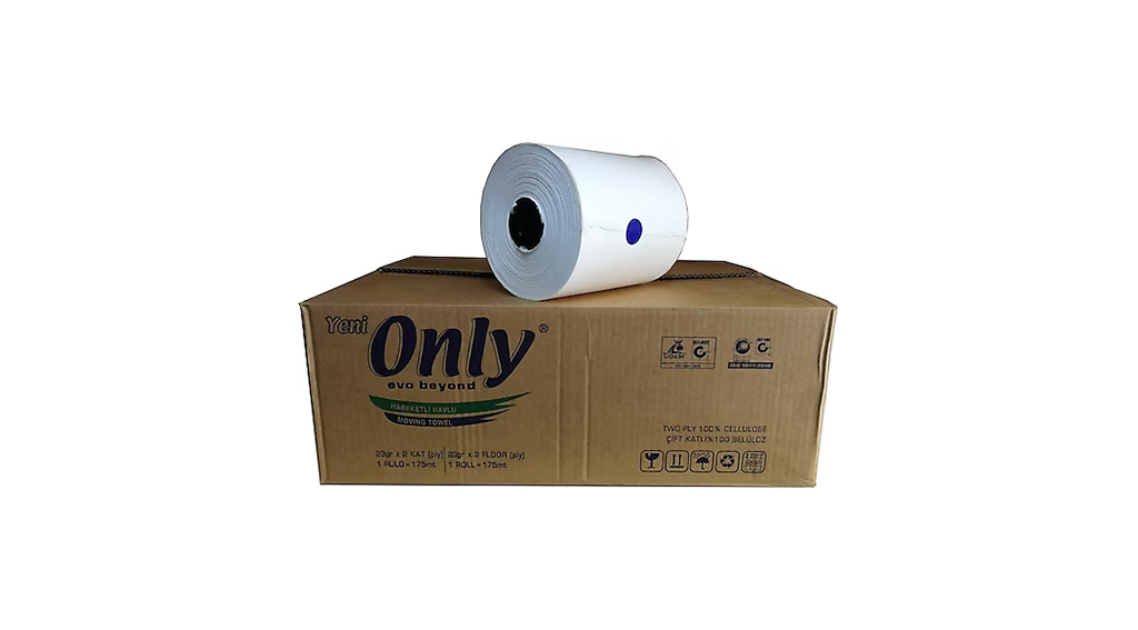 Beyond Hareketli Havlu 4 Kg 6 Lı