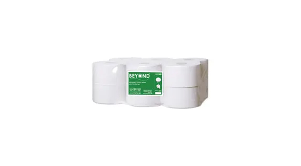 Beyond Mini Jumbo Tuvalet Kağıdı 4 Kg 12 Li