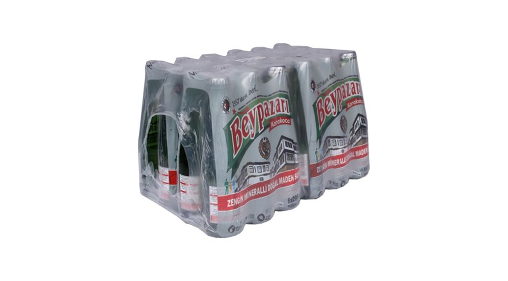 Beypazarı Sade Soda 24 Lü
