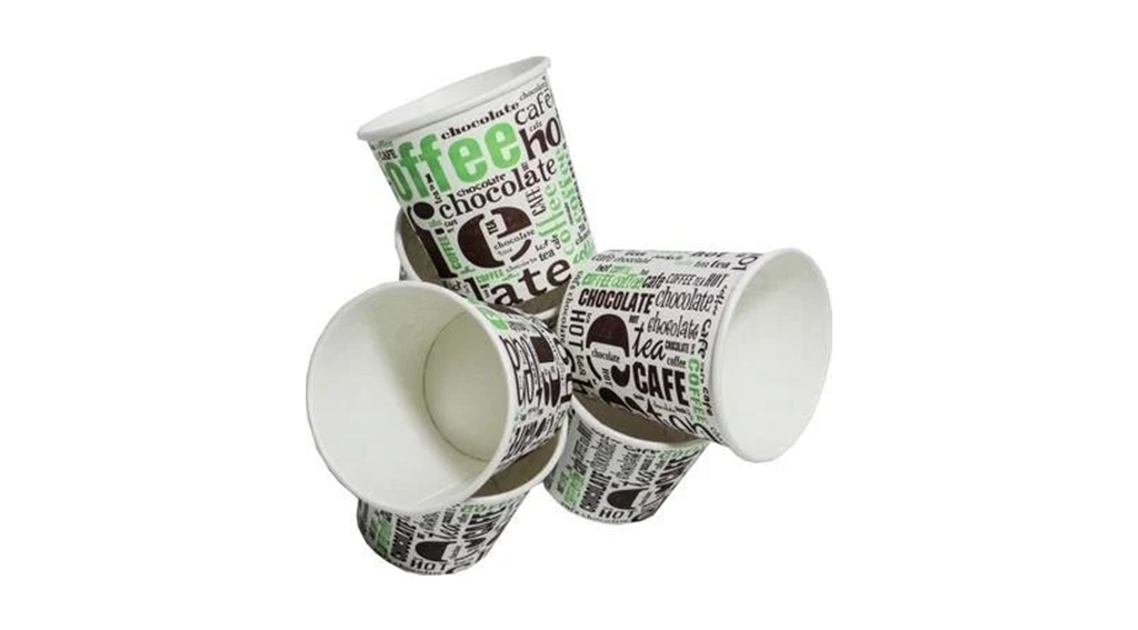 Bicup Karton Bardak 4 Oz 50ad