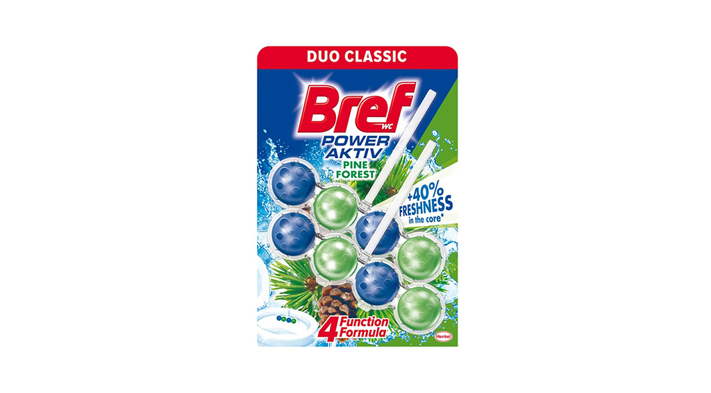 Bref Classic Çam Ferahlığı 2×50 Gr