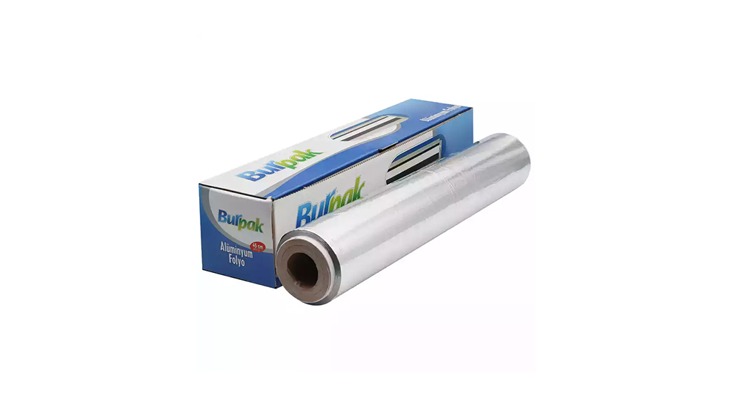 Burpak Alüminyum Folyo 45×2500 Gr