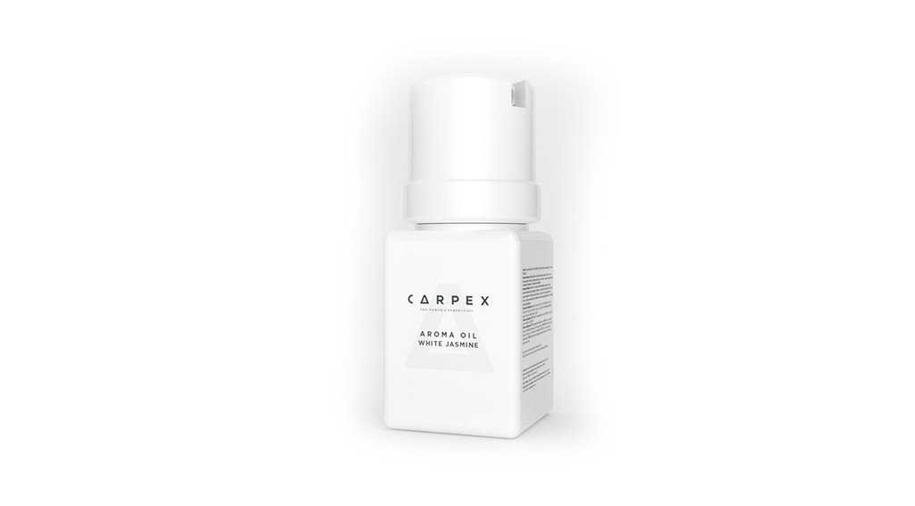 Carpex Aroma Oil Koku Kartuşu 50ml White Jasmine