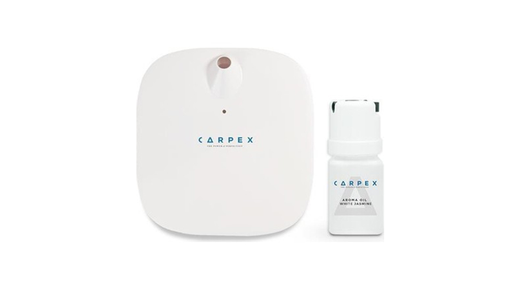Carpex Micro Bagic Koku Makinesi +50 Ml Beyaz
