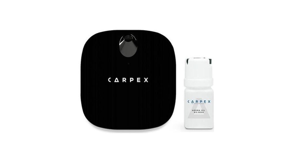 Carpex Micro Basıc Koku Makinesi Siyah + 50 Ml Big Boss