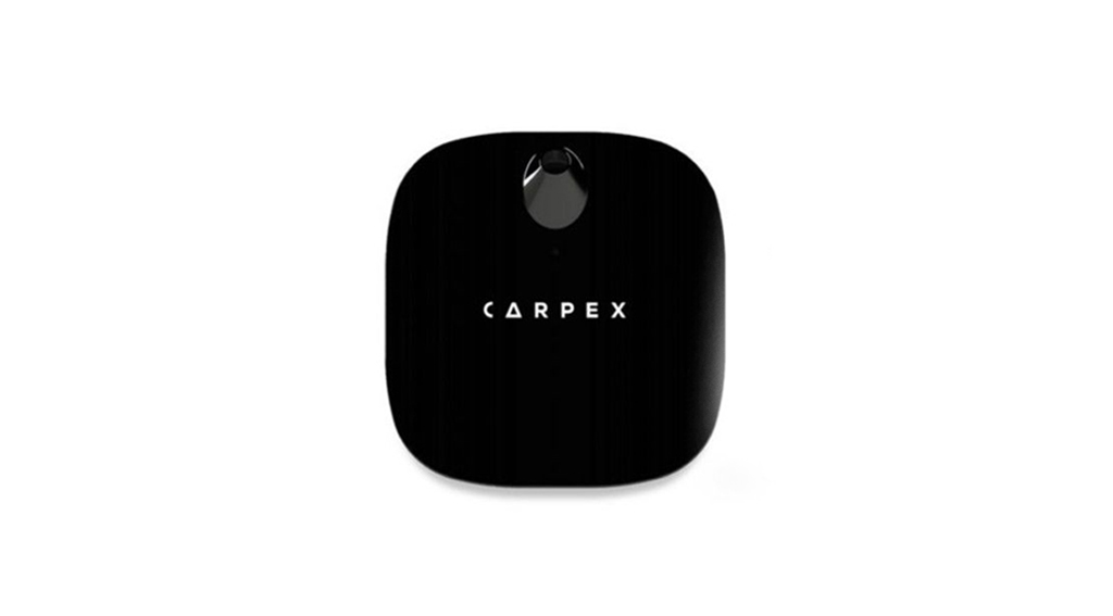 Carpex Micro Difüzörü Siyah Koku Aparatı