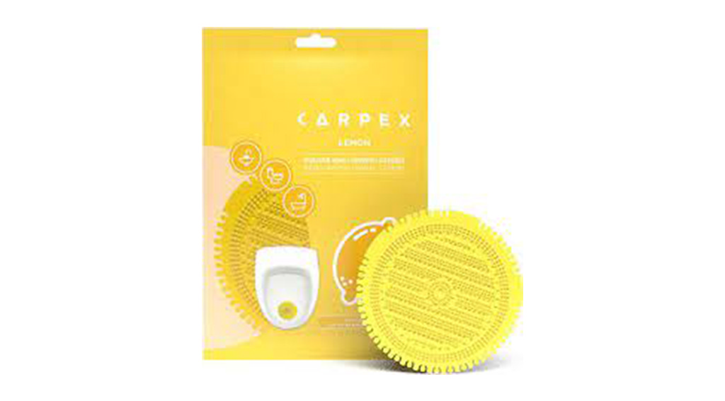 Carpex Pisuvar Koku Giderici Süzgeç 50g Lemon