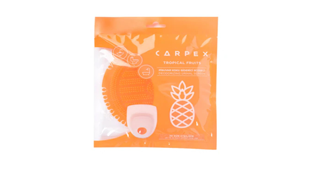 Carpex Pisuvar Koku Giderici Süzgeç 50g Tropical