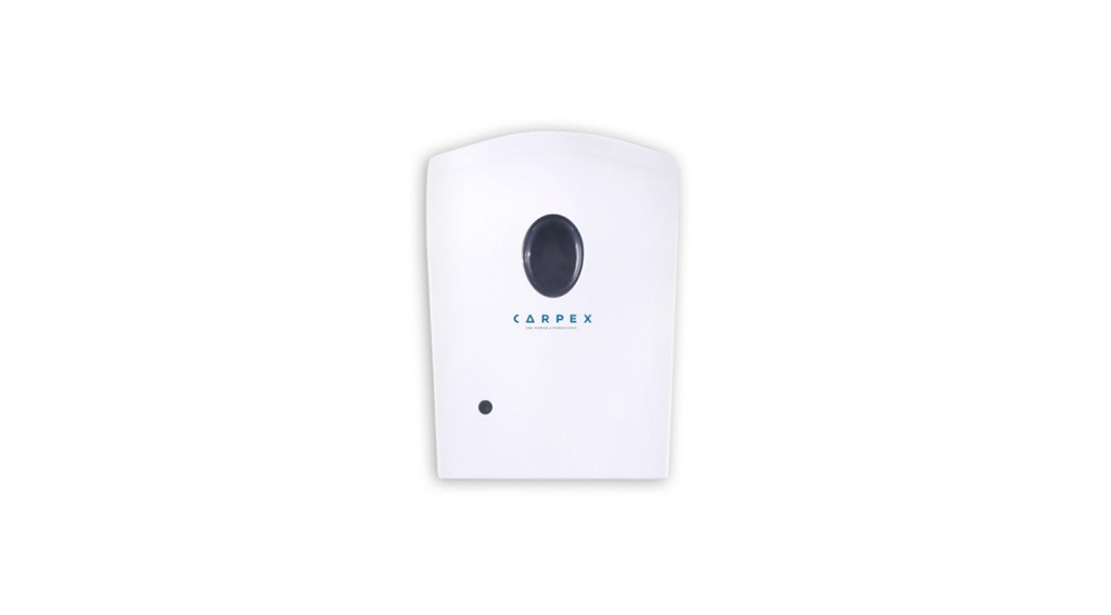 Carpex Sensörlü Nature Hazneli Köpük Dispenser Beyaz
