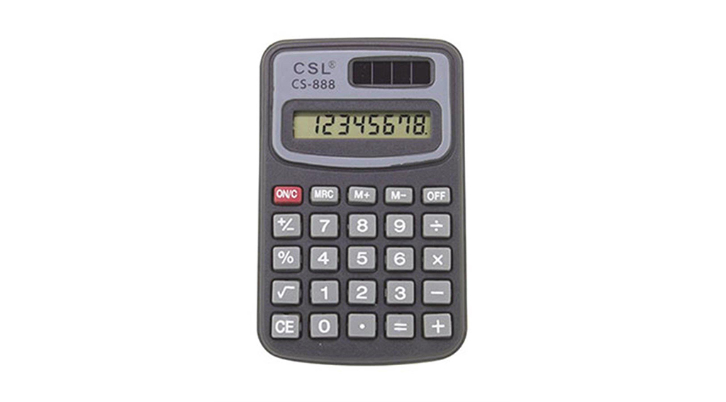 Caslo CS-888 Hesap Makinası