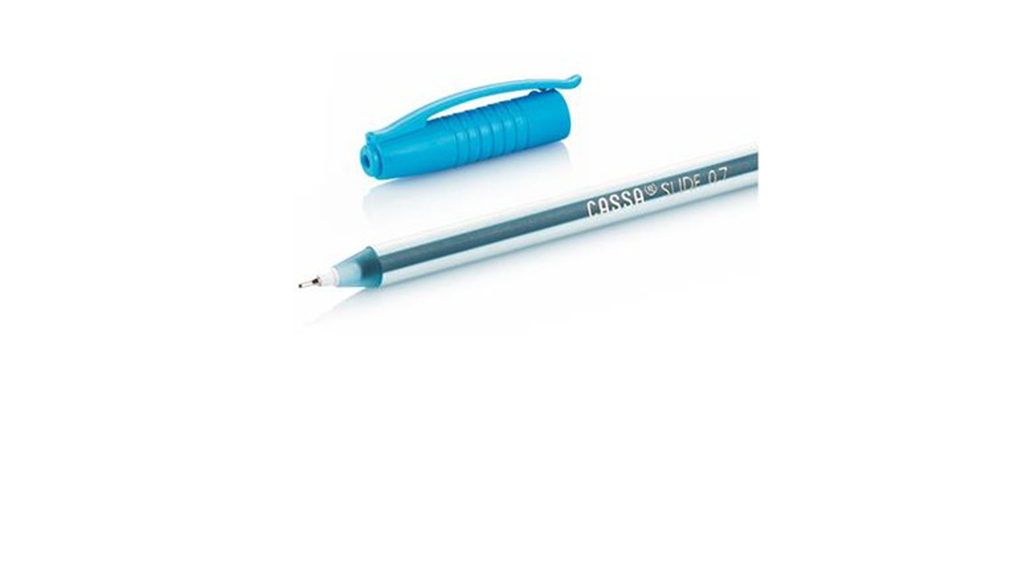Cassa Tükenmez Kalem 8730 İğne Uç 50 Pcs