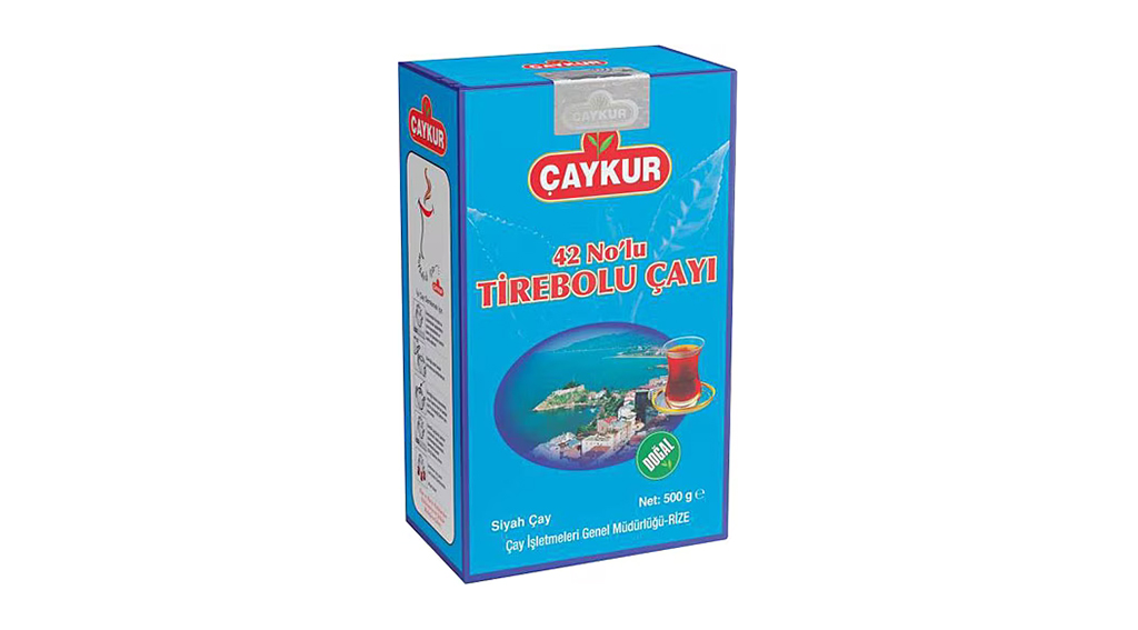 Çaykur 42 Nolu Tirebolu Çayı 500 Gr