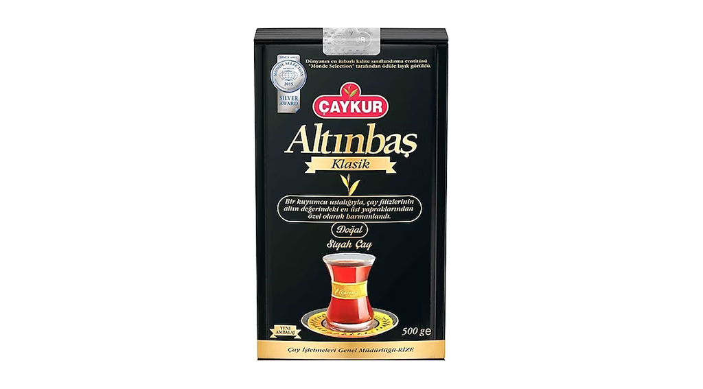 Çaykur Altınbaş 500 Gr