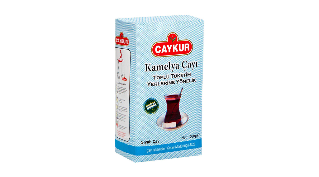 Çaykur Kamelya Toplu Tüketim 1000 Gr