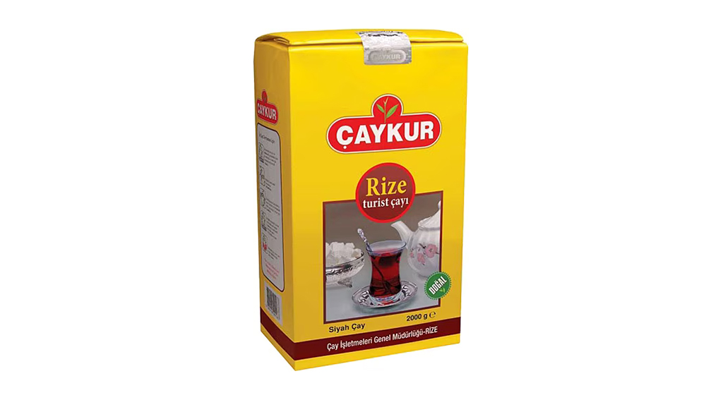 Çaykur Rize Turist Çayı 2000 Gr