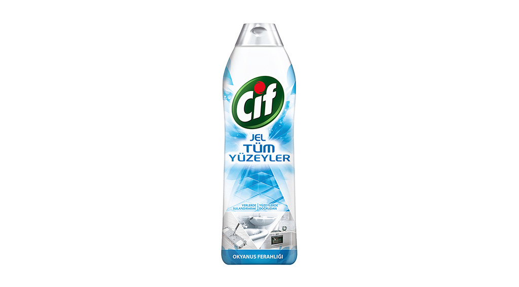 Cif Jel Okyanus Ferahlığı 750 Ml