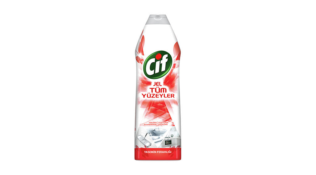 Cif Jel Yasemin Ferahlığı 750 Ml