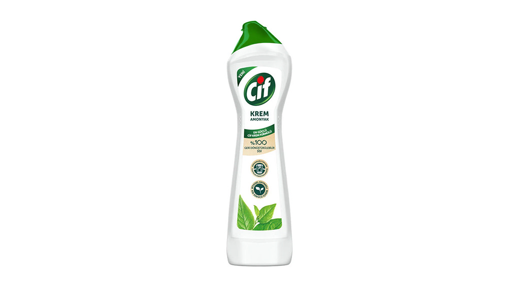 Cif Krem Amonyaklı 500 Ml