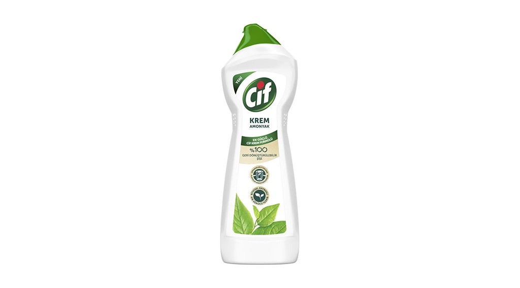 Cif Krem Amonyaklı 750 Ml