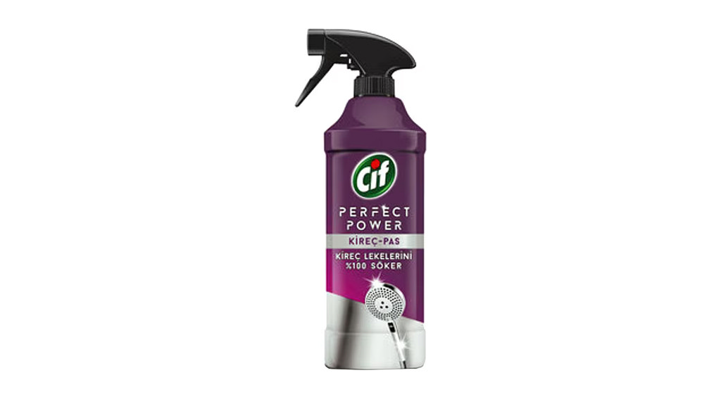 Cif Perfect Power Sprey 435 Ml Kireç Pas