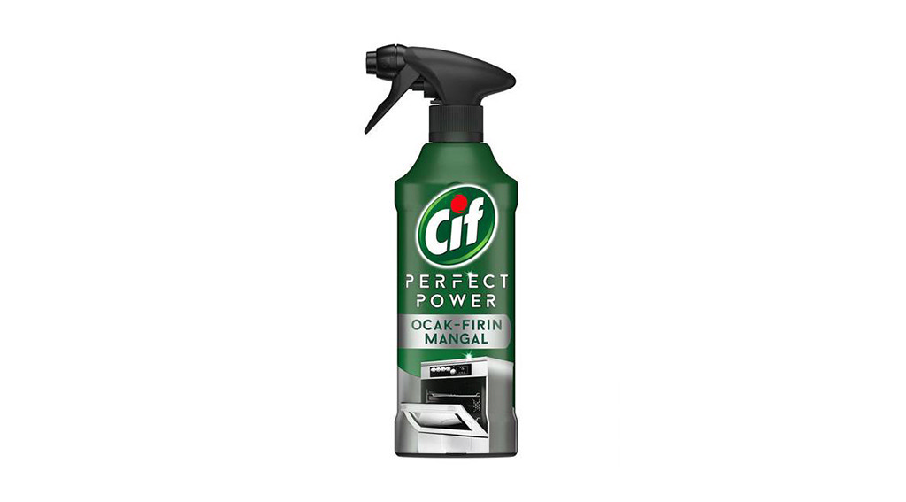 Cif Perfect Power Sprey 435 Ml Ocak & Fırın