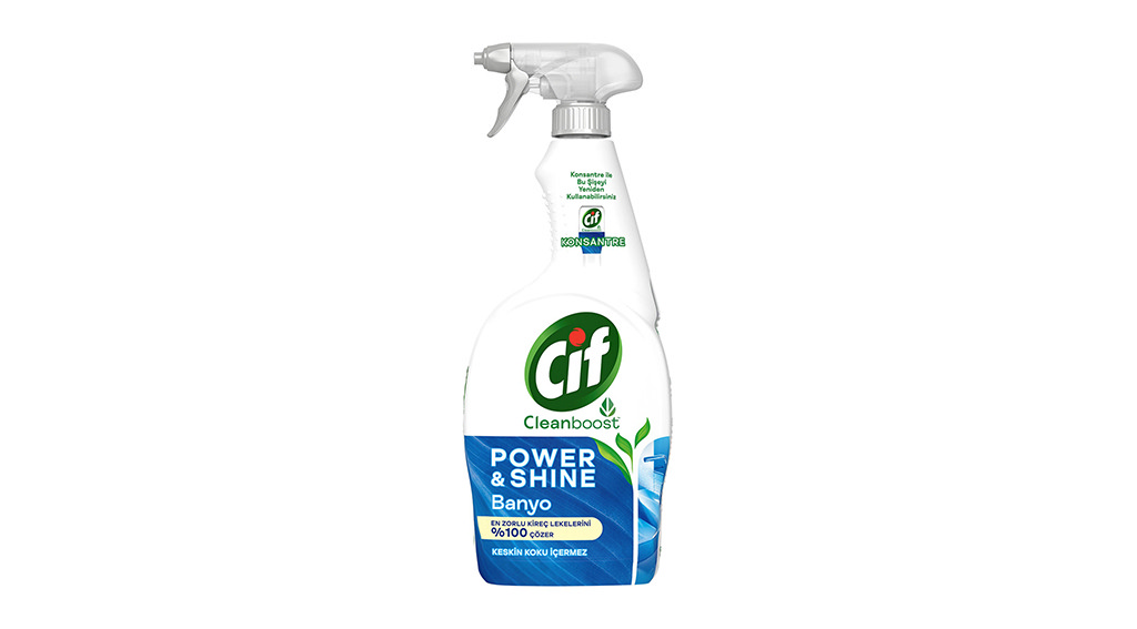 Cif Power & Shine Banyo 750 Ml