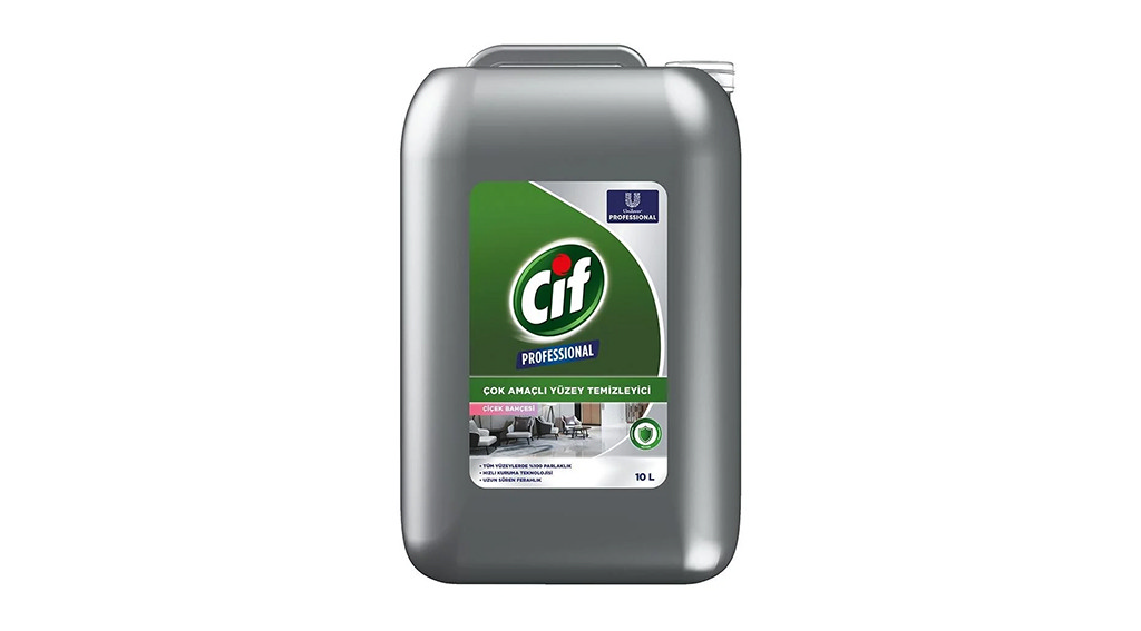 Cif Professional Çok Amaçlı Yüzey Temizleyici 10 Lt